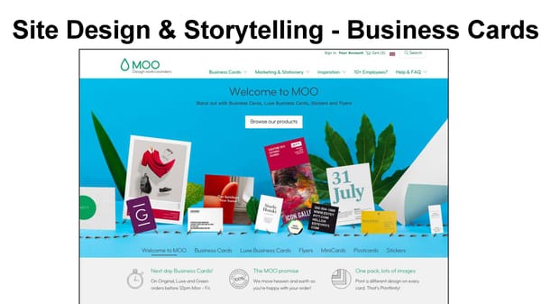 The importance of storytelling in mobile site design - Page 7