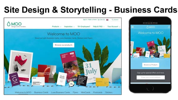 The importance of storytelling in mobile site design - Page 10